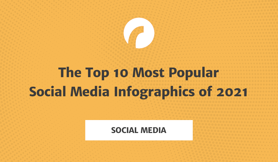 The Top 10 Most Popular Social Media Infographics of 2021