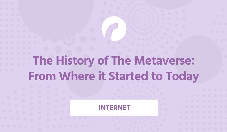 The History of The Metaverse: From Where it Started to Today